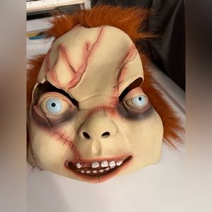 Chucky Mask